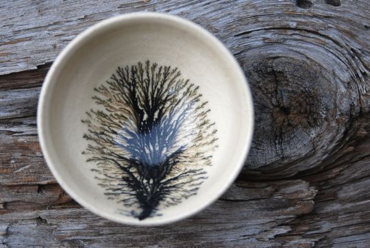 The Tea Bowl No.1
