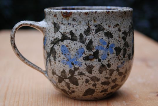 Czech Author´s Mug 2020; for sale at 23 Euros
SOLD!