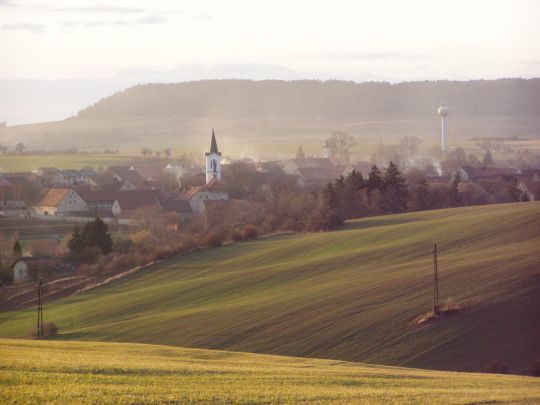 Podzimní Mutějovice